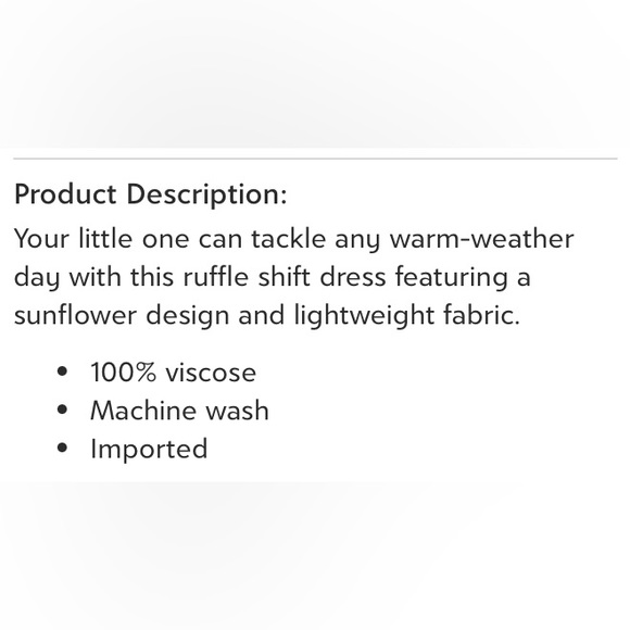 Floral Dress - Picture 5 of 5